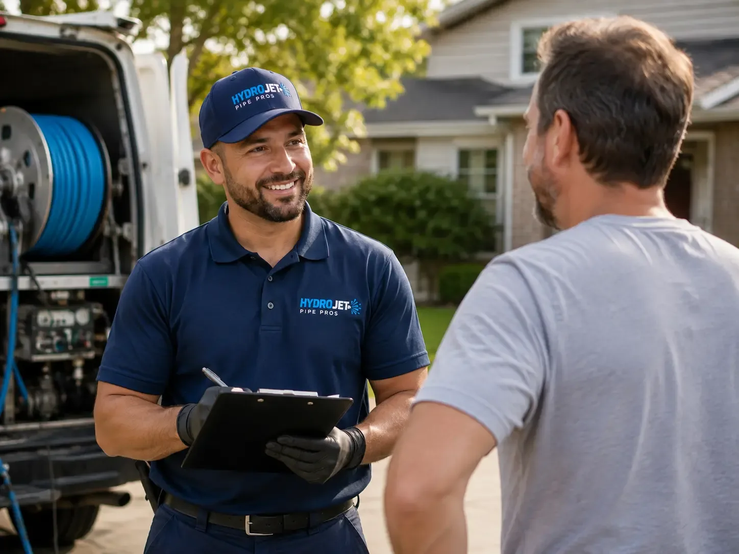 Hydro Jet Pipe Descaling Michigantown, IN FAQs